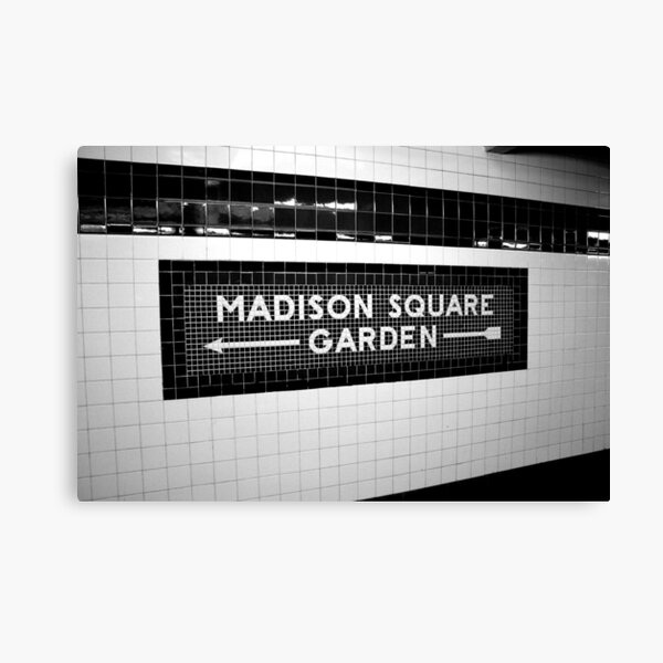 New York City Canvas Print