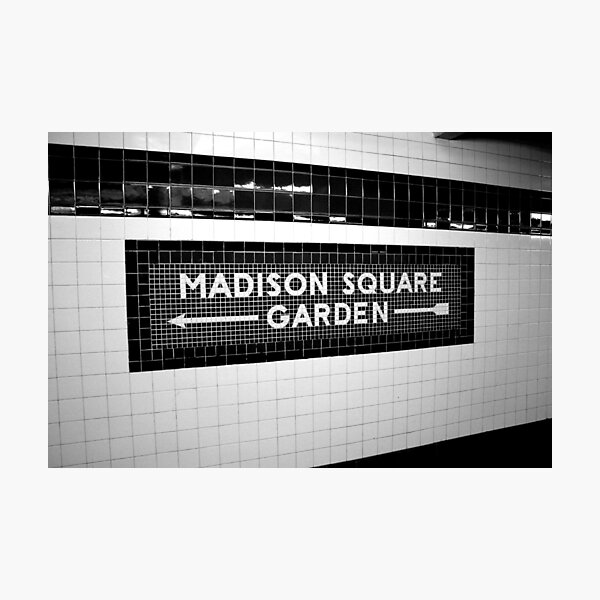 New York City Photographic Print