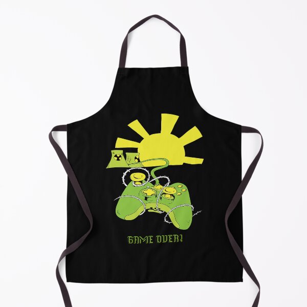 Item preview, Game Over designed and sold by JohnWoodsin.