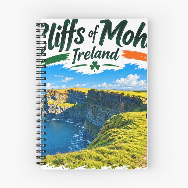 Item preview, Cliffs Of Moher - Ireland Travel  designed and sold by clarkfraser.