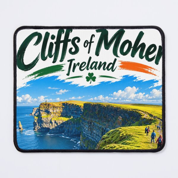 Item preview, Cliffs Of Moher - Ireland Travel  designed and sold by clarkfraser.