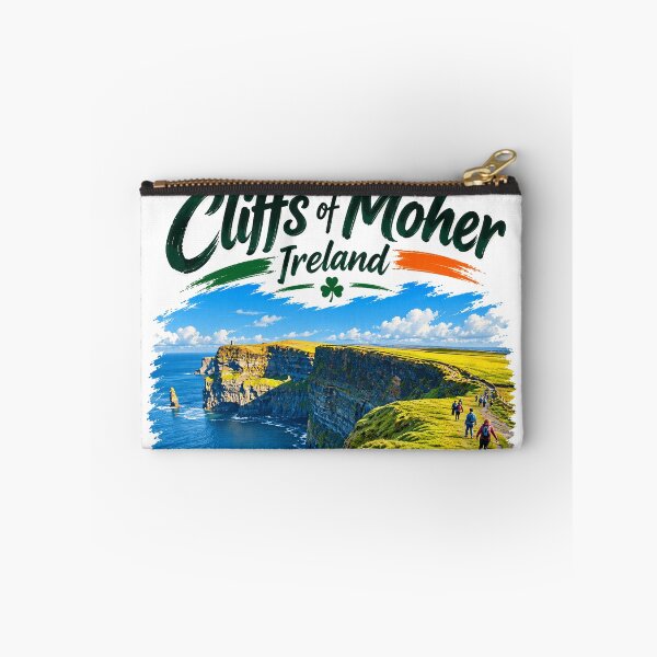 Item preview, Cliffs Of Moher - Ireland Travel  designed and sold by clarkfraser.