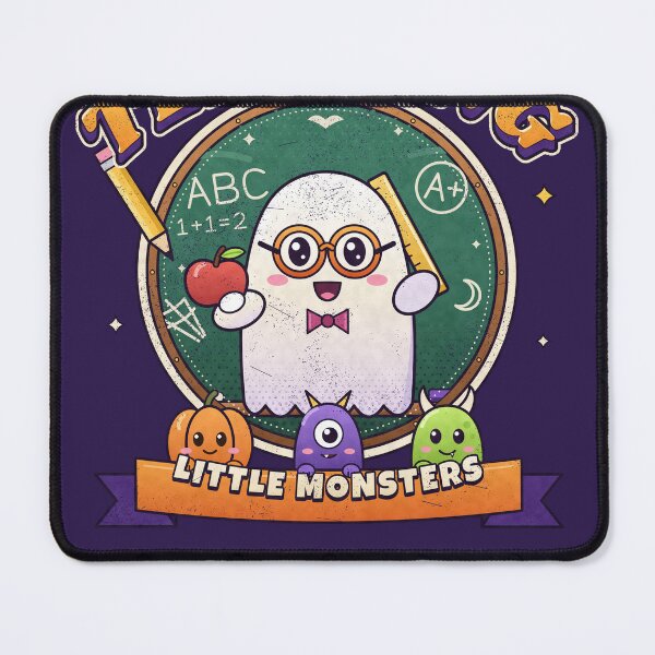 Item preview, Teaching Little Monsters Cute Ghost Teacher Halloween designed and sold by MiniSaga Shop.