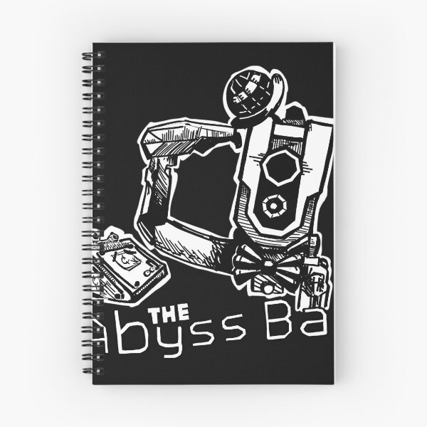 Artikelvorschau, The Abyss Bar Lloyd And Tip C Deep Rock Galactic entworfen und verkauft von JessicaDona.