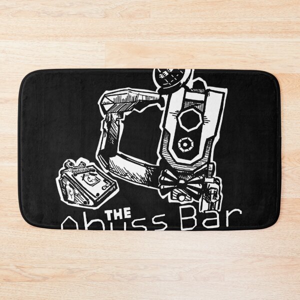 Artikelvorschau, The Abyss Bar Lloyd And Tip C Deep Rock Galactic entworfen und verkauft von JessicaDona.