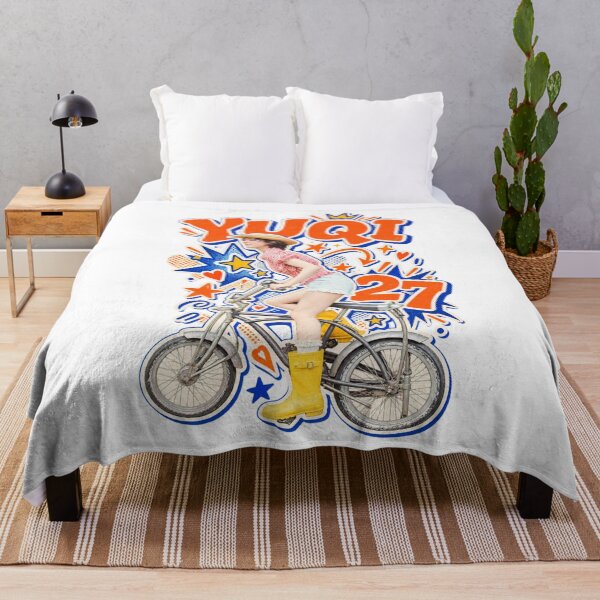 Item preview, Cute Yuqi 27 Y2K Pop Graffiti Art | Gift for Neverland designed and sold by Valereekmerch.