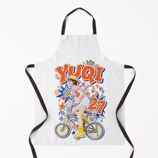 Item preview, Cute Yuqi 27 Y2K Pop Graffiti Art | Gift for Neverland designed and sold by Valereekmerch.