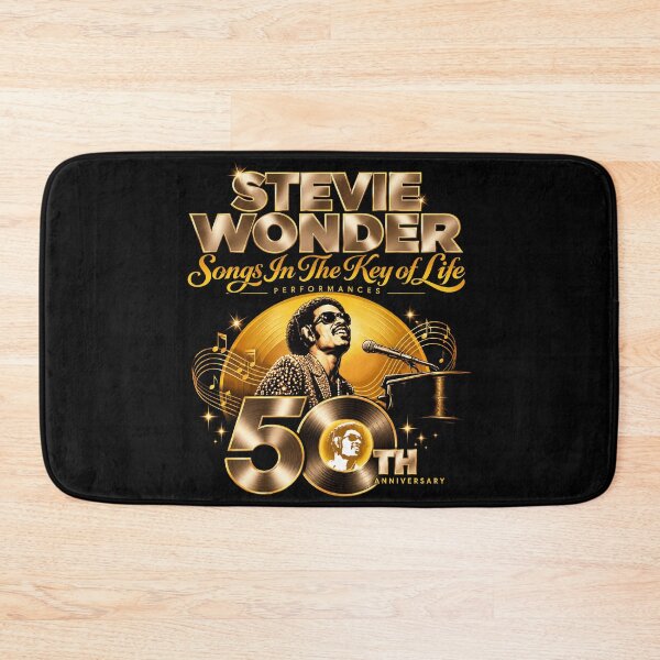 Item preview, Stevie Wonder  Songs In the Key Of Life 50th Anniversary Tribute designed and sold by GusHickman.