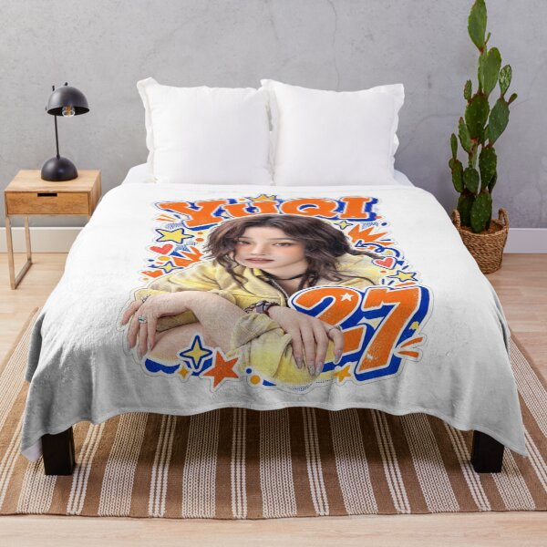 Item preview, Y2K Retro Yuqi 27 Doodle Concept | Kpop Collection designed and sold by Valereekmerch.
