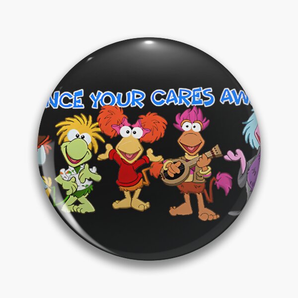 Item preview, Fraggle Rock designed and sold by JessicaDona.