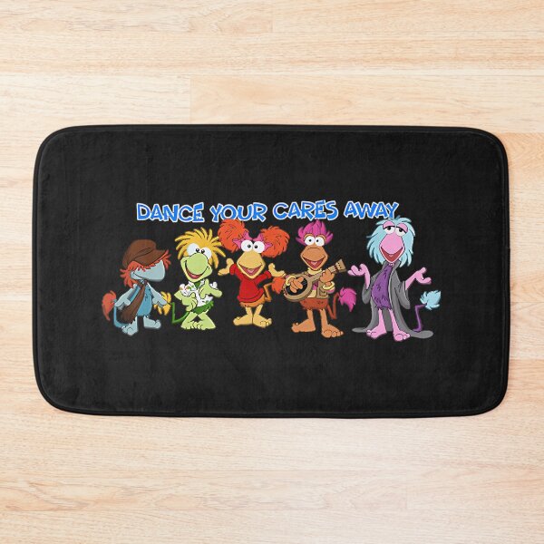 Item preview, Fraggle Rock designed and sold by JessicaDona.