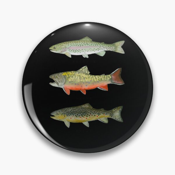 Item preview, Trout-Triad designed and sold by conolebar.