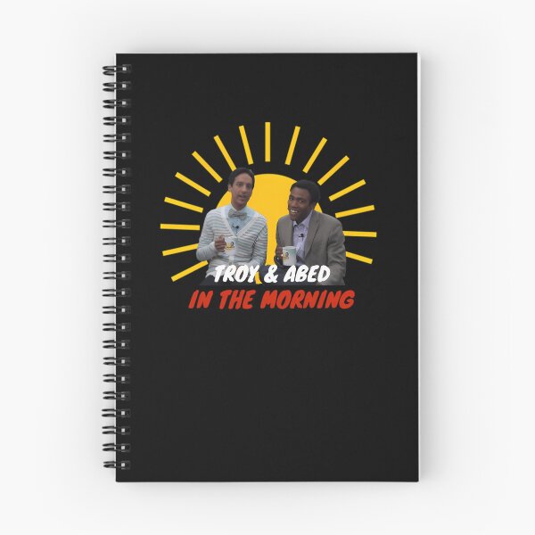 Item preview, Troy-And-Abed-In-The-Morning designed and sold by bozzirapo.