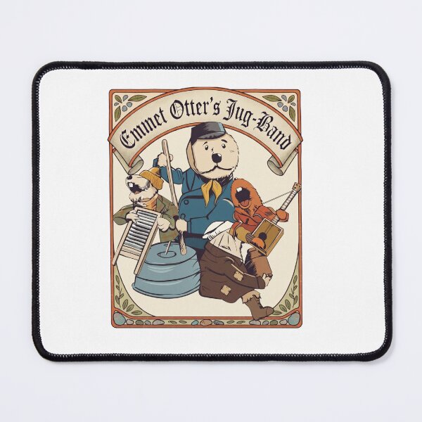 Item preview, Emmet Otter’s Jug-Band Christmas designed and sold by BalouEdison.