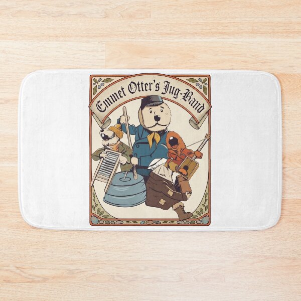 Item preview, Emmet Otter’s Jug-Band Christmas designed and sold by BalouEdison.