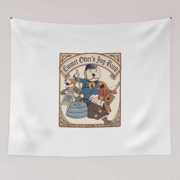 Item preview, Emmet Otter’s Jug-Band Christmas designed and sold by BalouEdison.