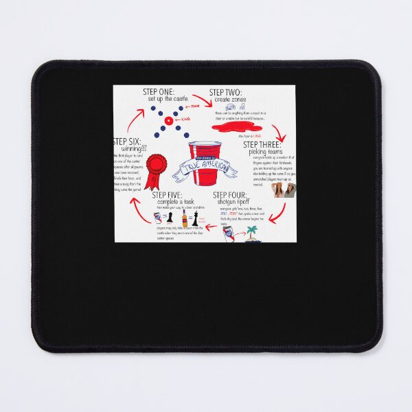 Item preview, True-American-Rules designed and sold by astlespor.