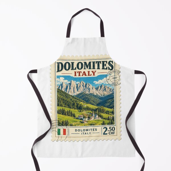 Item preview, Dolomites Italy - Vintage Mountain designed and sold by clarkfraser.