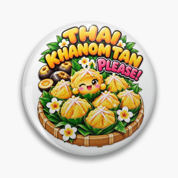 Item preview, Thai Khanom Tan – Traditional Palm Fruit Cake designed and sold by Pali's shop.