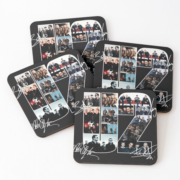 Item preview, U2 Rock Band Signatures designed and sold by JessicaDona.