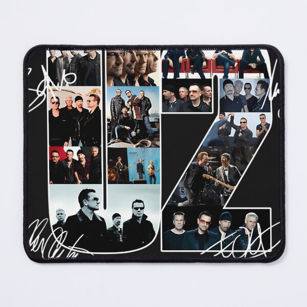 Item preview, U2 Rock Band Signatures designed and sold by JessicaDona.