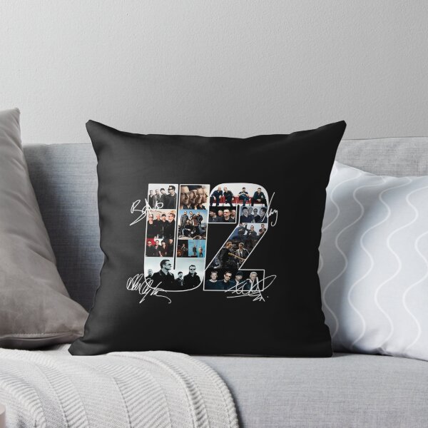 Item preview, U2 Rock Band Signatures designed and sold by JessicaDona.