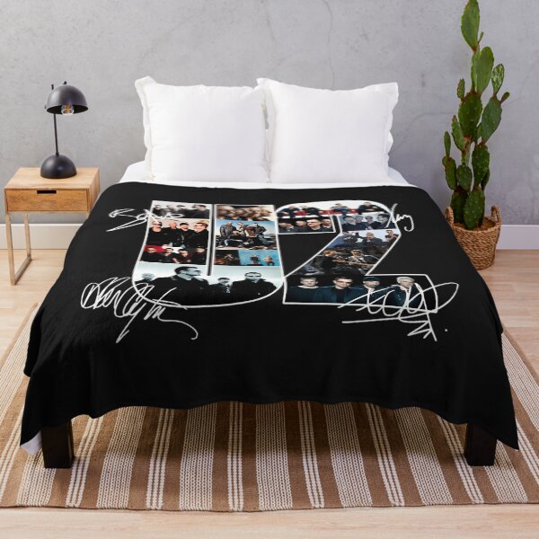 Item preview, U2 Rock Band Signatures designed and sold by JessicaDona.