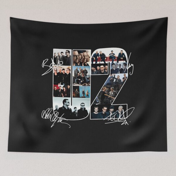 Item preview, U2 Rock Band Signatures designed and sold by JessicaDona.