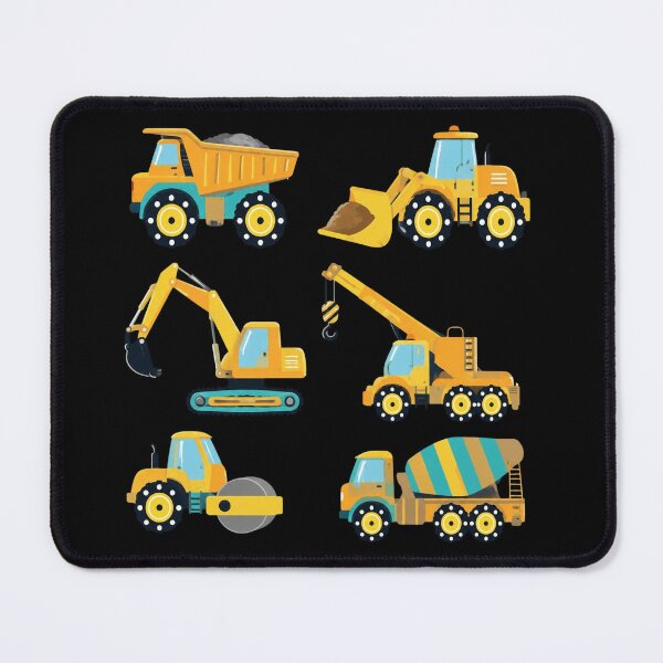 Item preview, Construction Vehicles Set designed and sold by Pria1960.