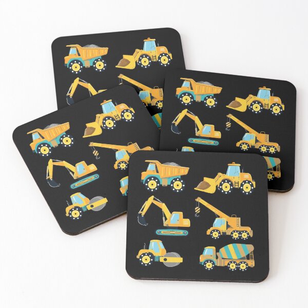Item preview, Construction Vehicles Set designed and sold by Pria1960.