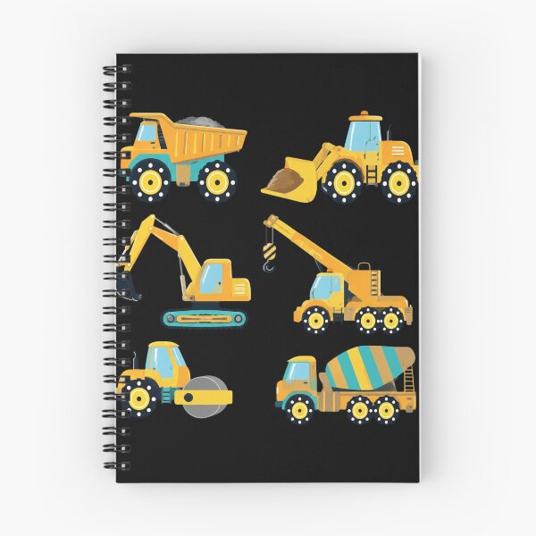 Item preview, Construction Vehicles Set designed and sold by Pria1960.