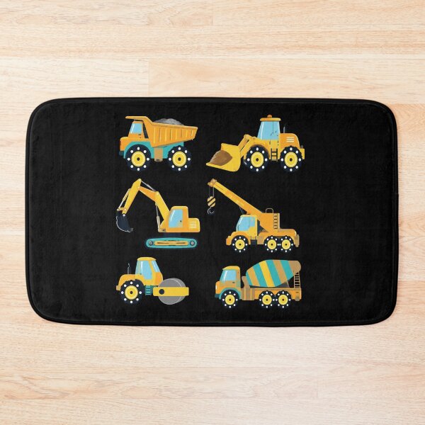 Item preview, Construction Vehicles Set designed and sold by Pria1960.