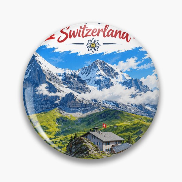 Artikelvorschau, Eiger – Schweizer Alpen-Bergkunst entworfen und verkauft von clarkfraser.