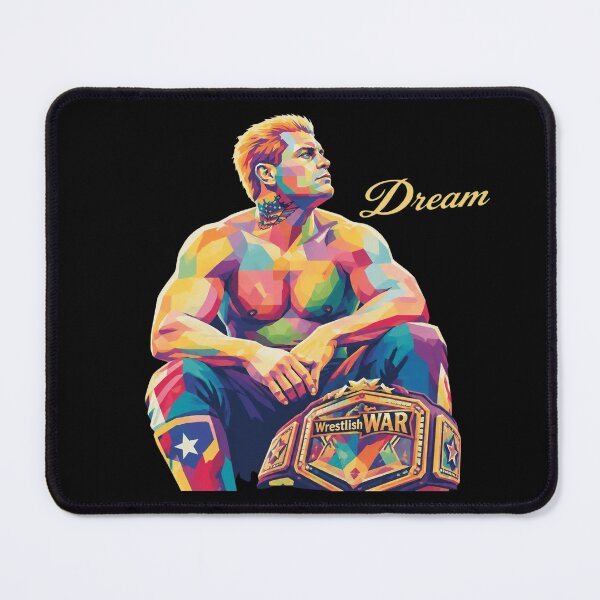 Item preview, Cody Rhodes Dream Art designed and sold by Pria1960.