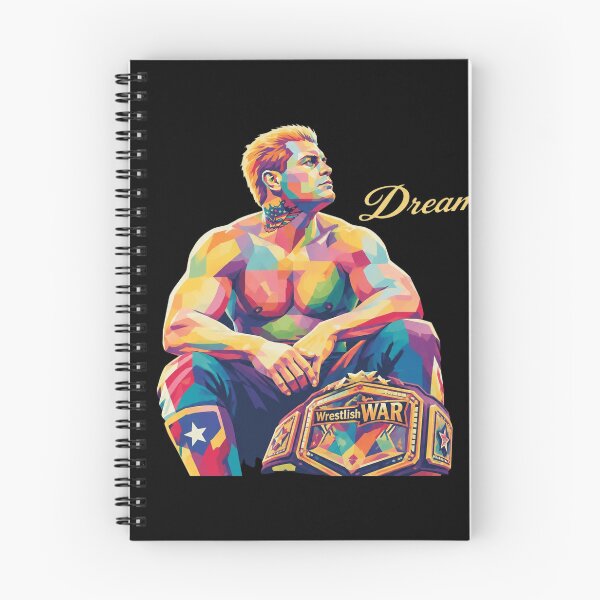 Item preview, Cody Rhodes Dream Art designed and sold by Pria1960.