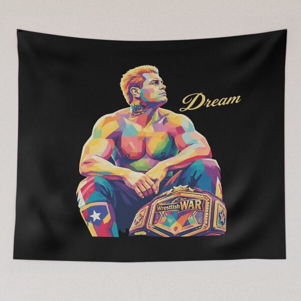 Item preview, Cody Rhodes Dream Art designed and sold by Pria1960.