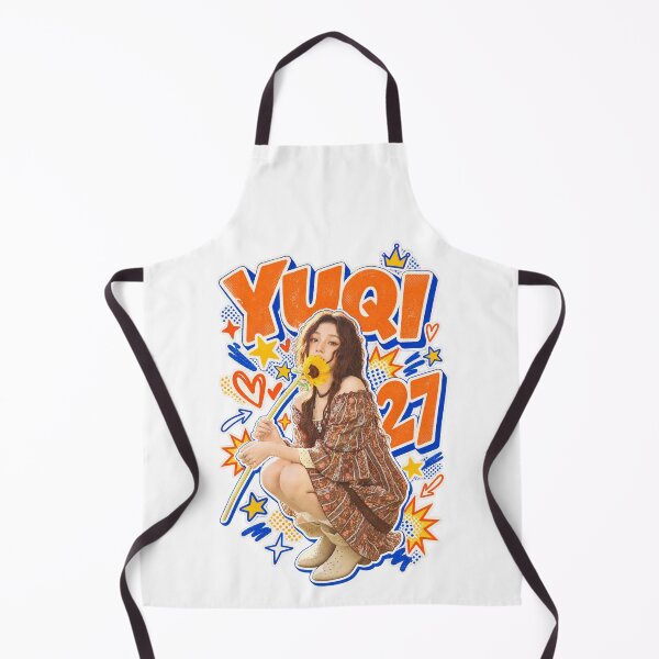 Item preview, Yuqi 27 Crown Doodle Pop Graphic | Best Kpop Gift designed and sold by Valereekmerch.