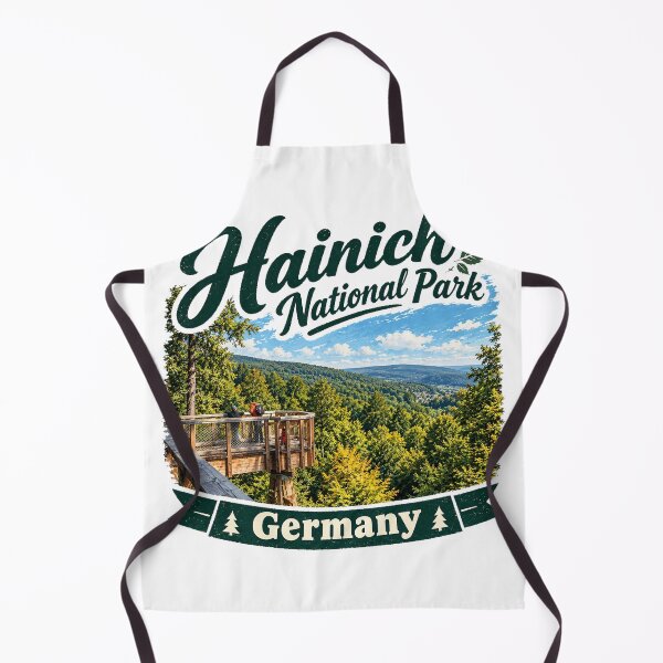 Item preview, Hainich National Park designed and sold by clarkfraser.