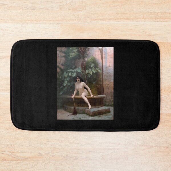 Item preview, Truth-Coming-Out-Of-Her-Well-To-Shame-Mankind---Jean-Leon-Gerome designed and sold by conolebar.