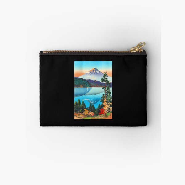 Item preview, Tsuchiya-Koitsu---Lake-Ashi-In-The-Hakone-Hills designed and sold by ziolamorr.
