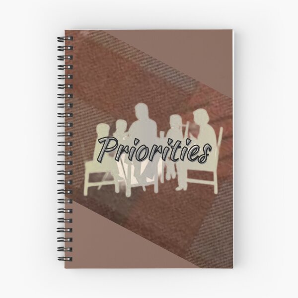 Item preview, Priorities designed and sold by lifeinspired4u.