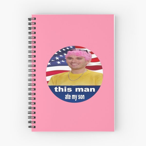 Item preview, awsten knight ate my son designed and sold by trinketgal.