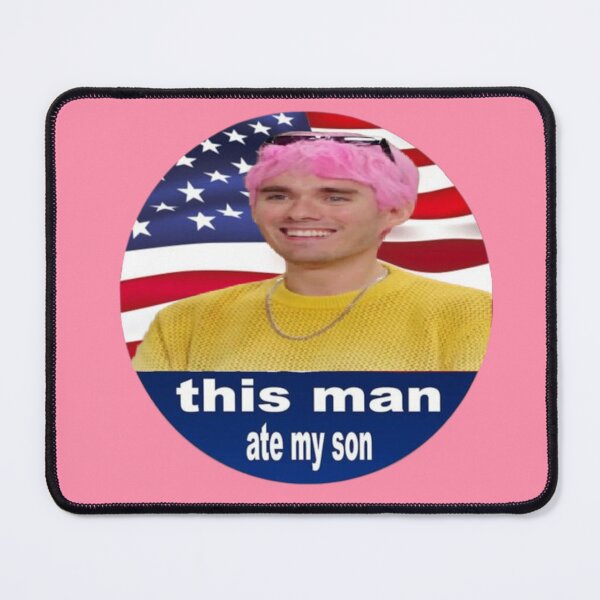 Item preview, awsten knight ate my son designed and sold by trinketgal.