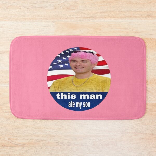 Item preview, awsten knight ate my son designed and sold by trinketgal.
