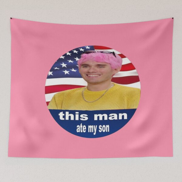 Item preview, awsten knight ate my son designed and sold by trinketgal.