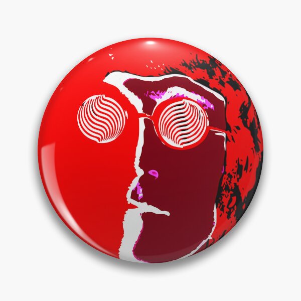Item preview, John Lennon designed and sold by JessicaDona.
