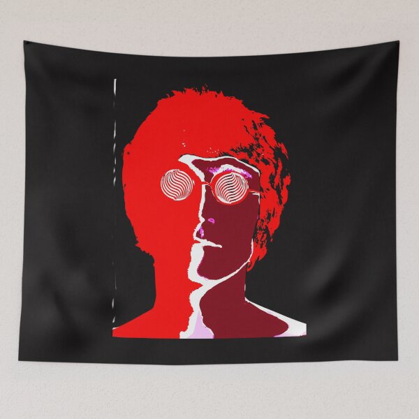 Item preview, John Lennon designed and sold by JessicaDona.