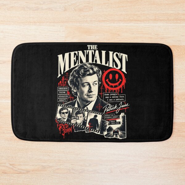 Item preview, Vintage The Mentalist Patrick Jane Bootleg designed and sold by GusHickman.