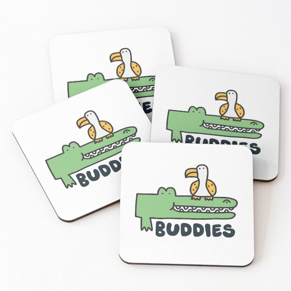 Item preview, Buddies designed and sold by notorius12.