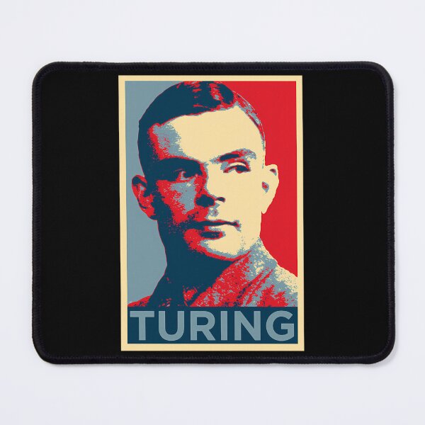 Item preview, Turing designed and sold by ziolamorr.